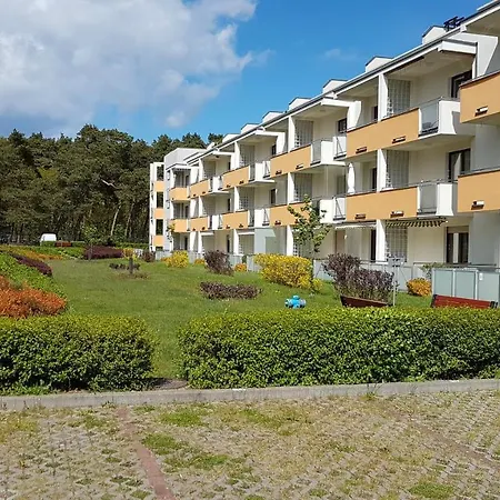 Apartament Z Tarasem Na Dachu Bursztyn *
