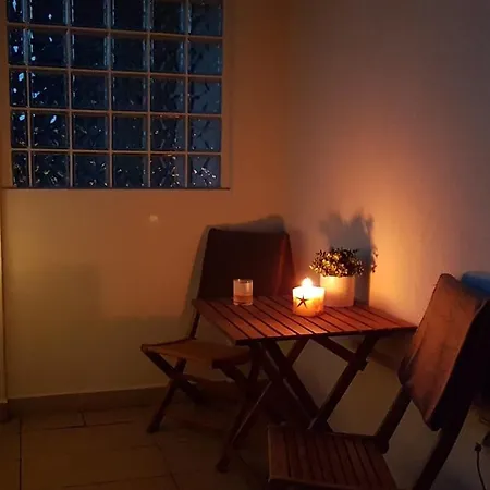 Apartament Z Tarasem Na Dachu Bursztyn Jantar