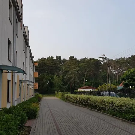Apartament Z Tarasem Na Dachu Bursztyn Jantar