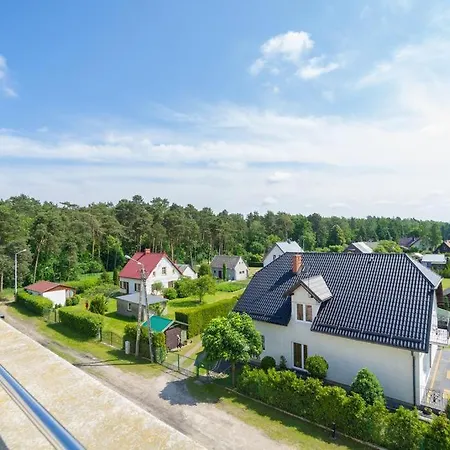 Apartament Z Tarasem Na Dachu Bursztyn Apartmán Jantar