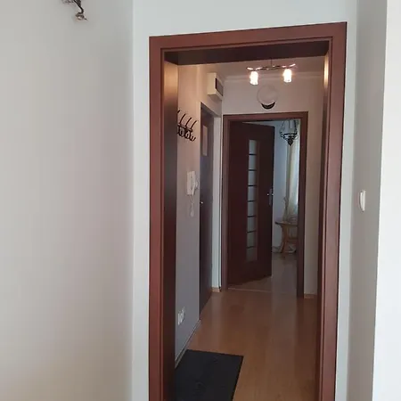 Apartament Z Tarasem Na Dachu Bursztyn Jantar
