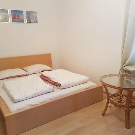 Apartament Z Tarasem Na Dachu Bursztyn Apartmán