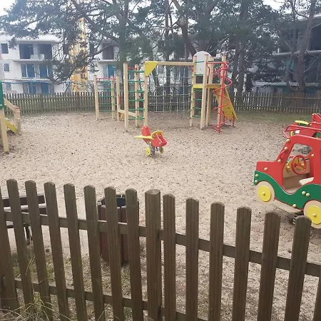 Apartament Z Tarasem Na Dachu Bursztyn *