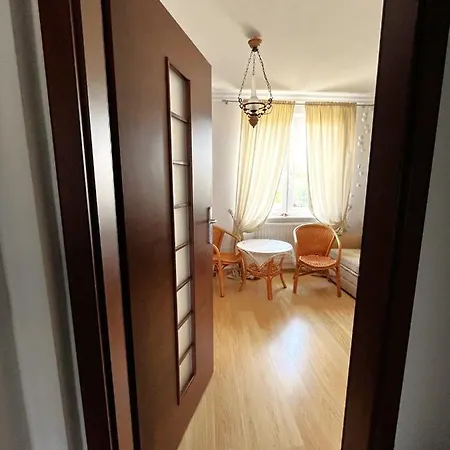 Apartament Z Tarasem Na Dachu Bursztyn Jantar